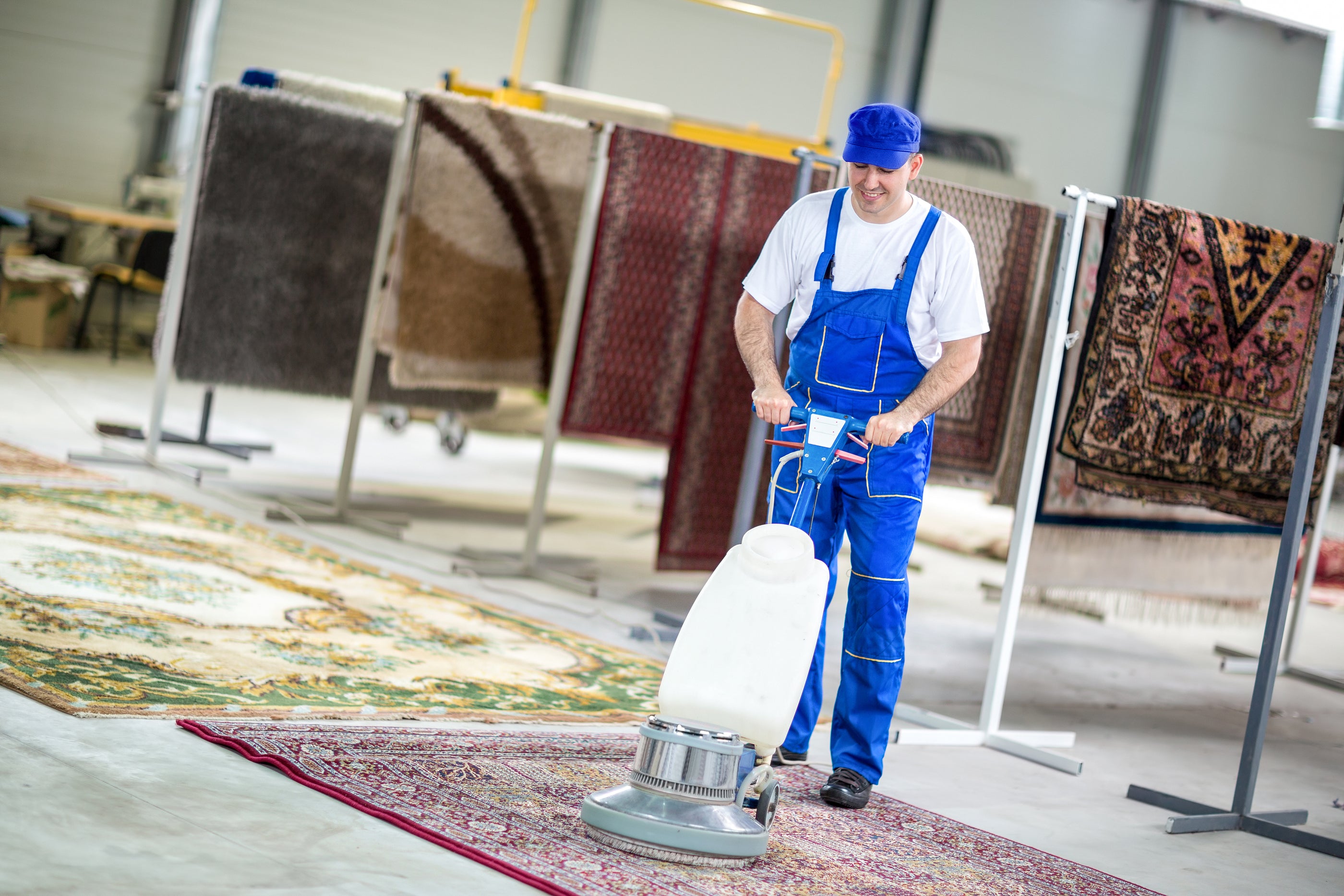 How to Clean Persian Carpets: Dos and Don'ts