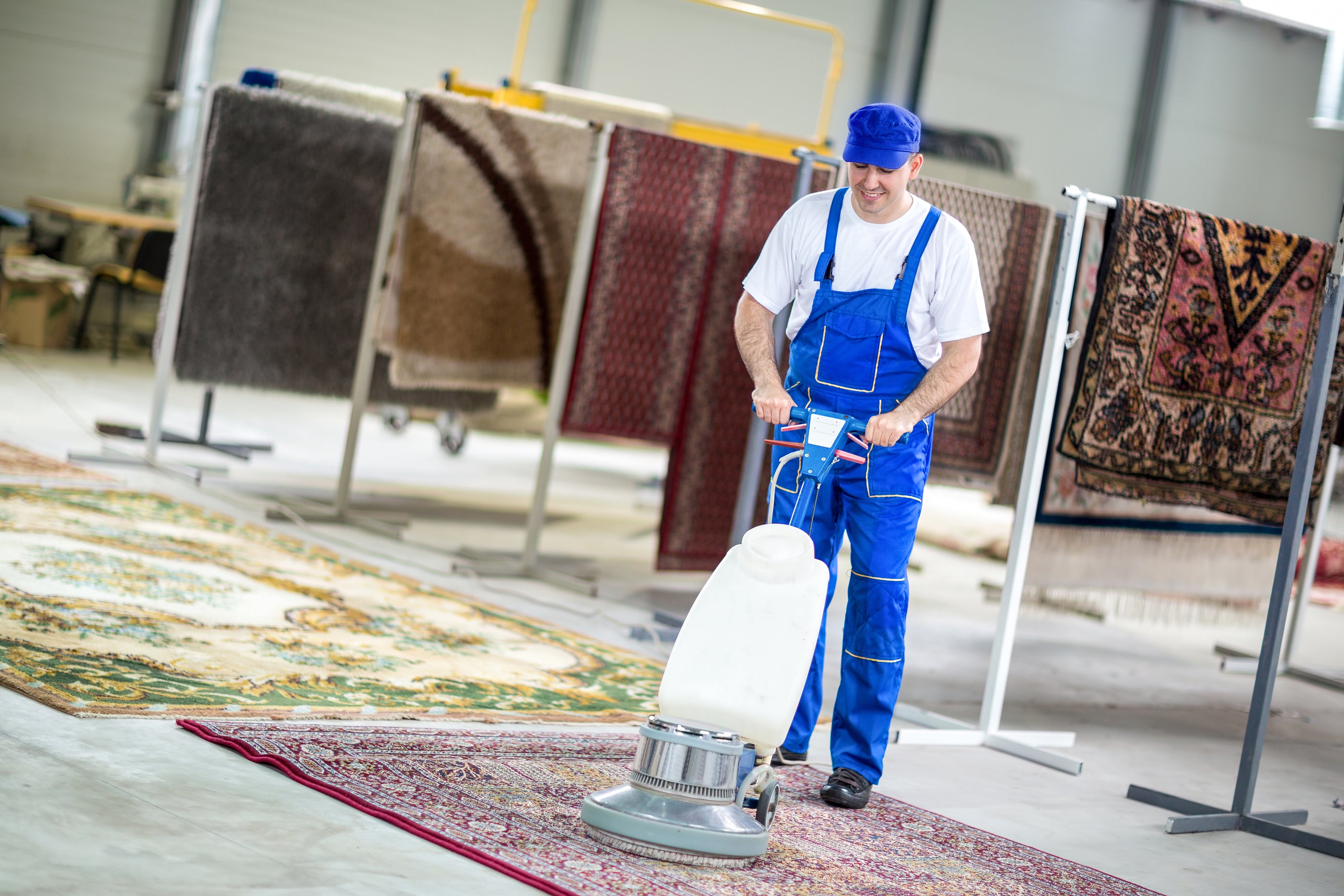 Can You Steam Clean Oriental Rugs? (Guide & Answers) – TMF Store