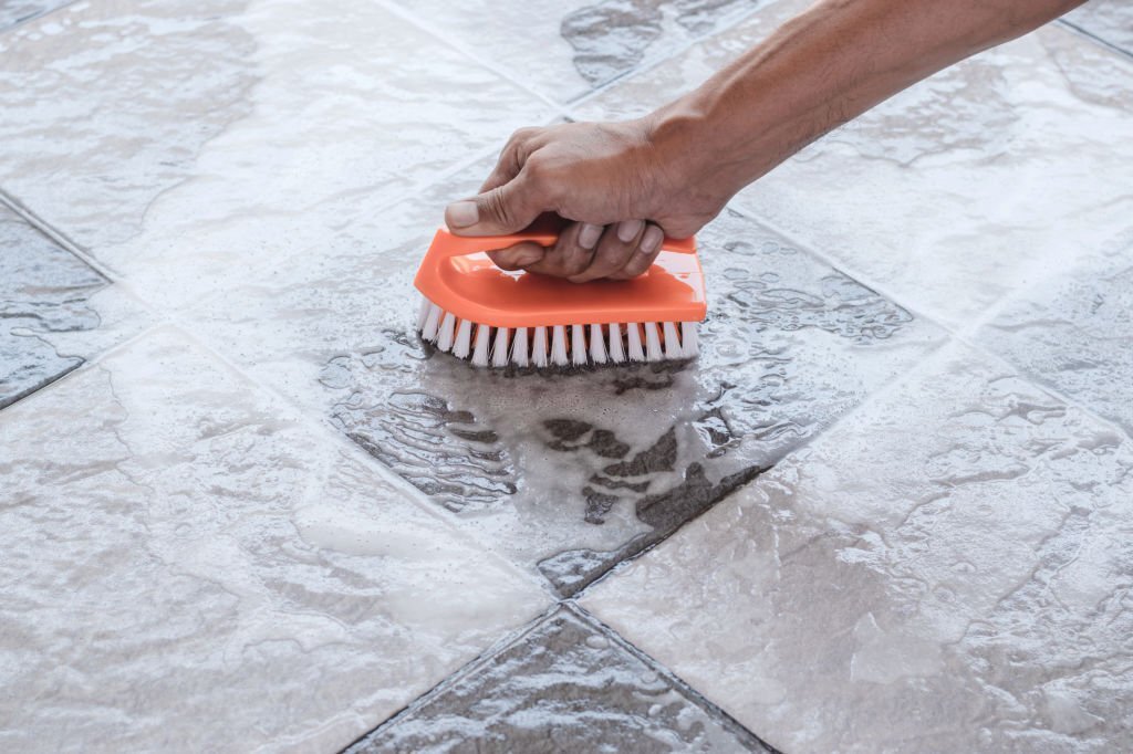 How to Remove Wax from Porcelain Tiles (Guide & Steps) TMF Store