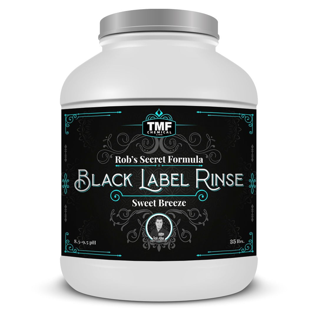 Black Label Soap Free Rinse Infused with Sweet Breeze TMF Store