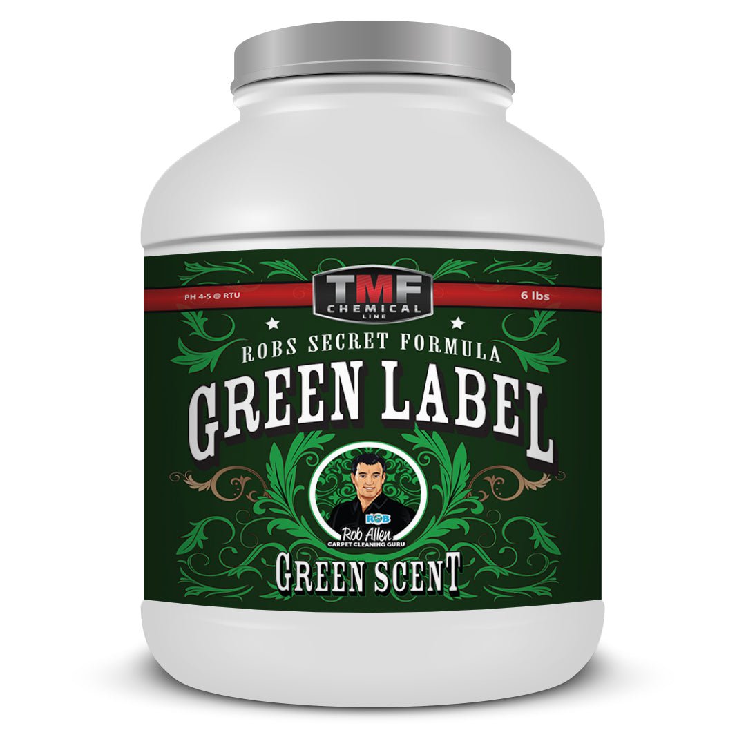 Green Label Thymol Infused PreSpray Super Concentrated for HWE/VLM TMF Store