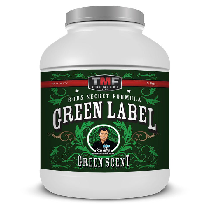 Green Label Thymol Infused PreSpray Super Concentrated for HWE/VLM TMF Store