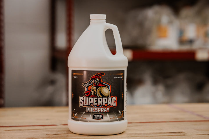 Superpac Liquid PreSpray TMF Store