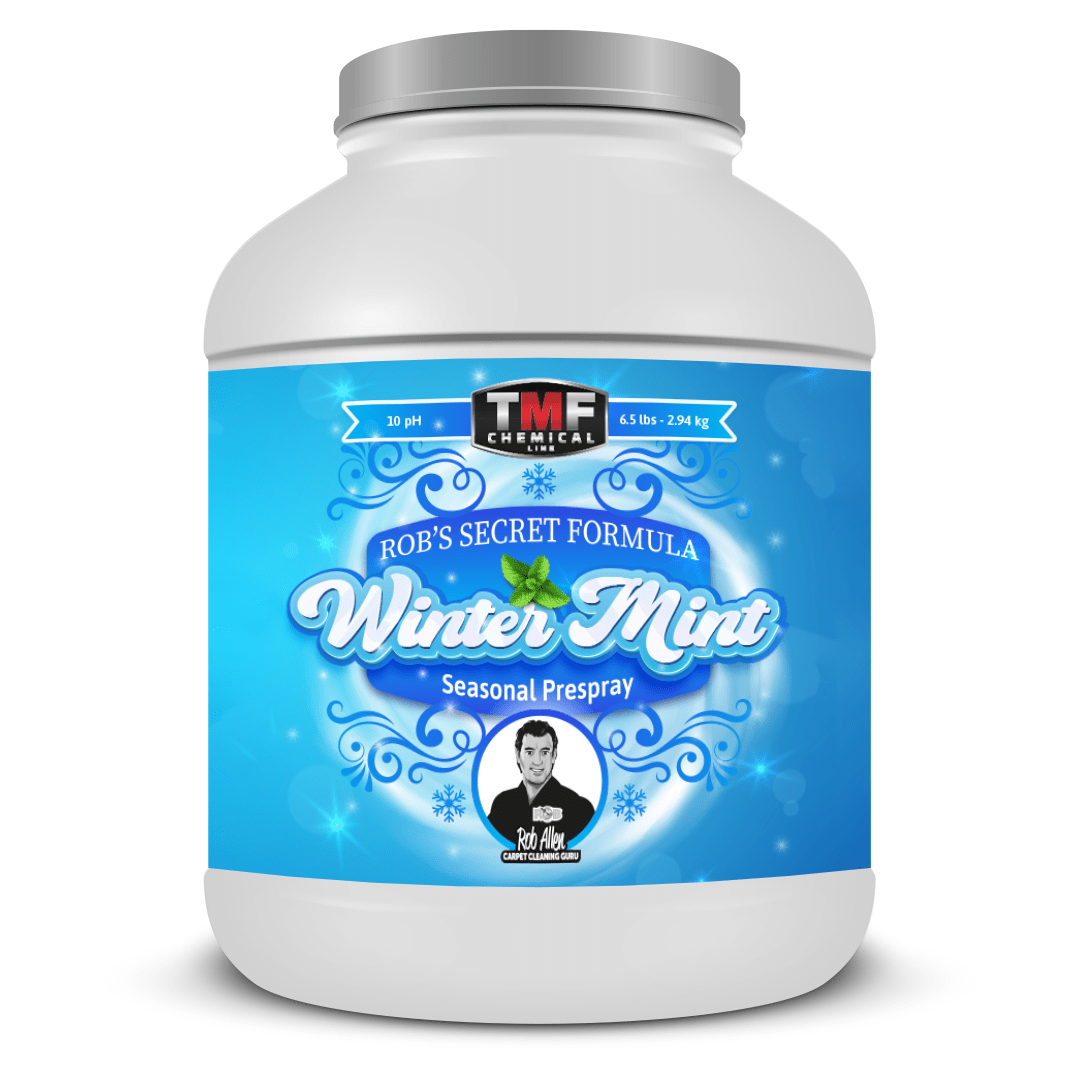 Limited Edition: Winter Mint Seasonal PreSpray TMF Store