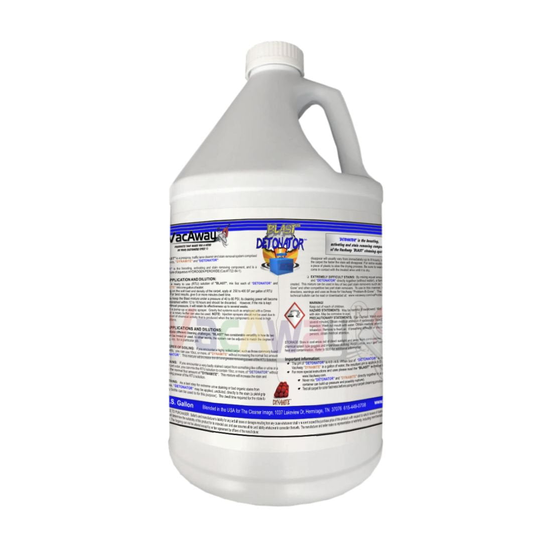 Detonator: Powerful Truckmount Cleaner with Advanced Stain Removal