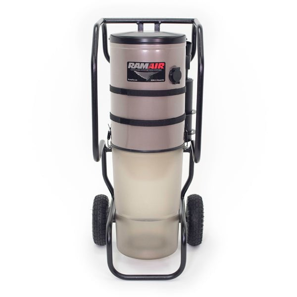 Cyclonic PowerVac