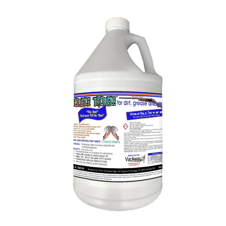 Double Trouble TMF Store