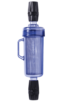 Hydro-Filter Inline Waste Filter with Flash Cuffs TMF Store