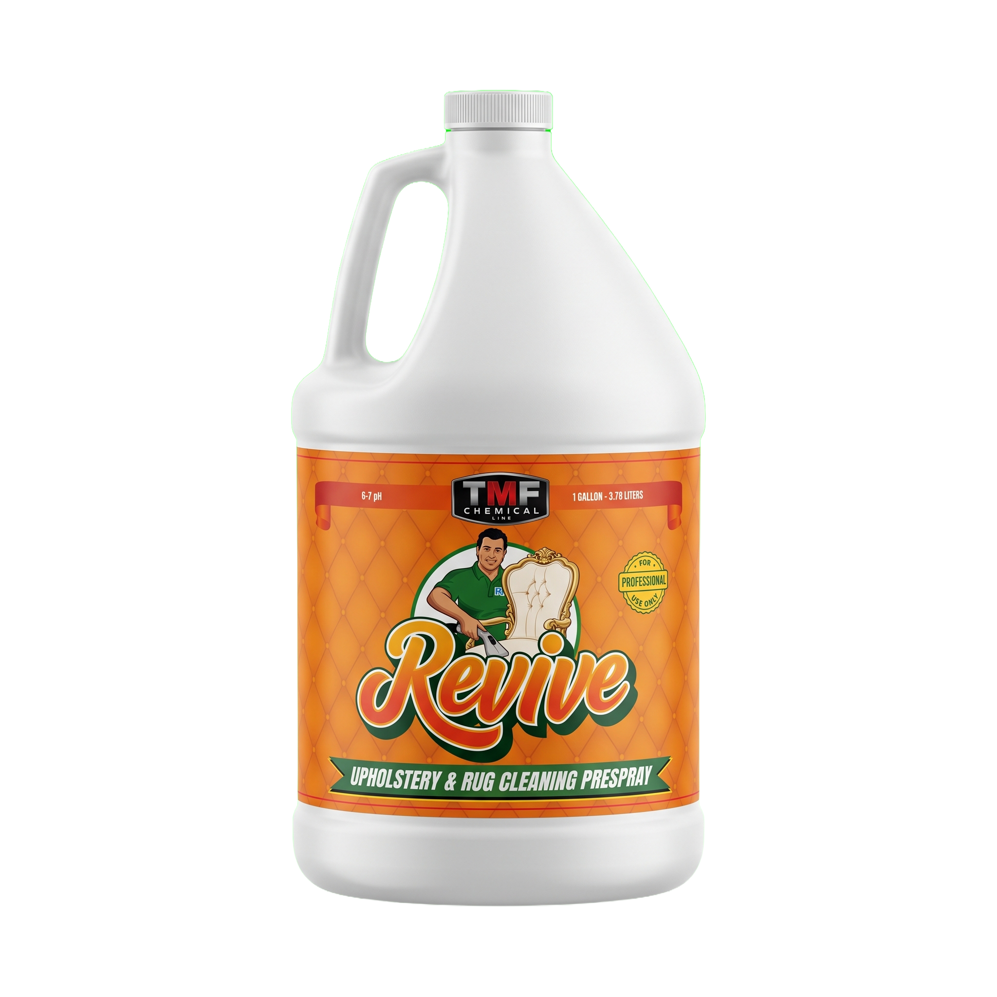 Revive Rug Upholstery Prespray Booster - TMF Store