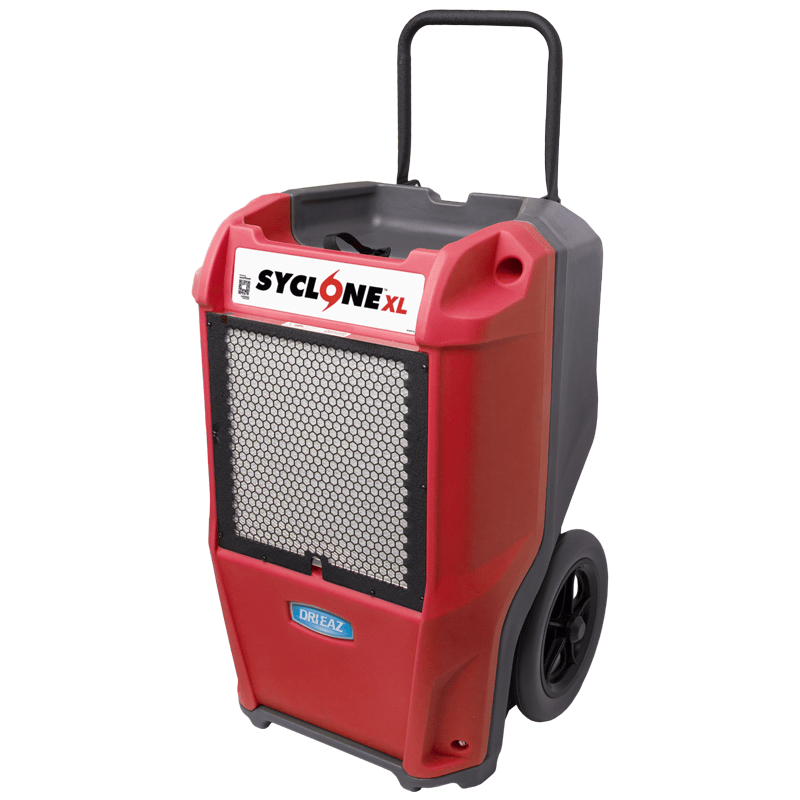 Syclone XL Dehumidifier - Red