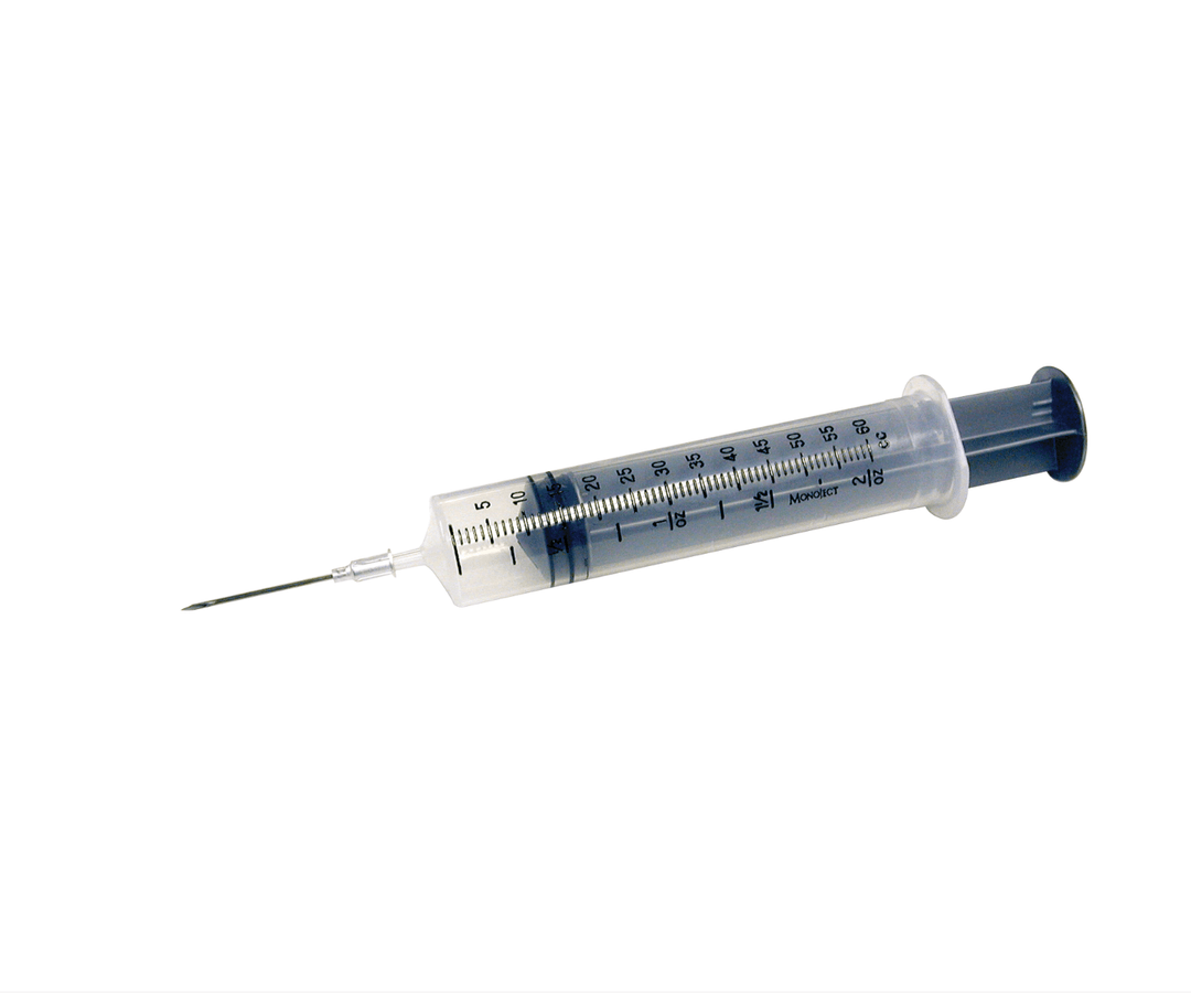 Carpet Syringe