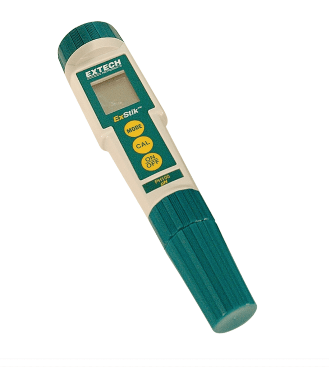 Extech pH Meter TMF Store