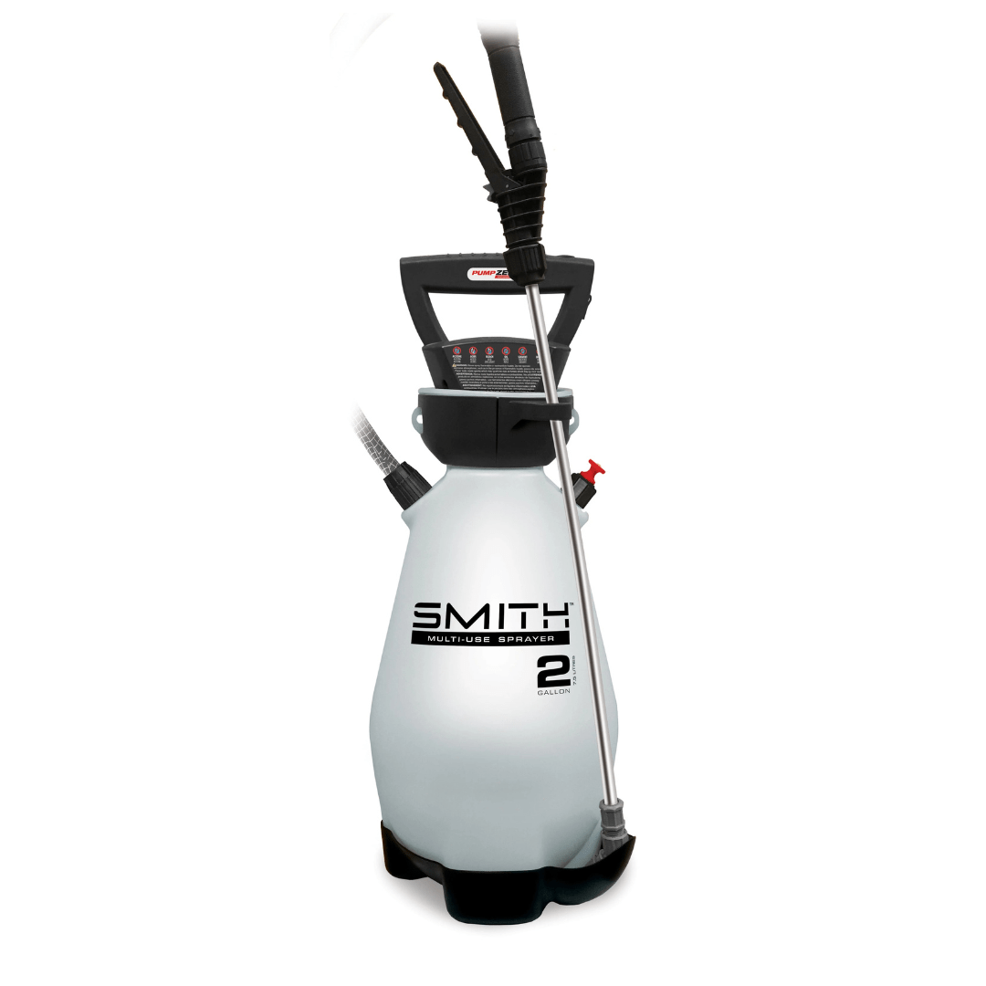battery garden sprayer Smith Performance Sprayers 7.2V Sprayer Multi Use 2 Gallon Lithium Ion