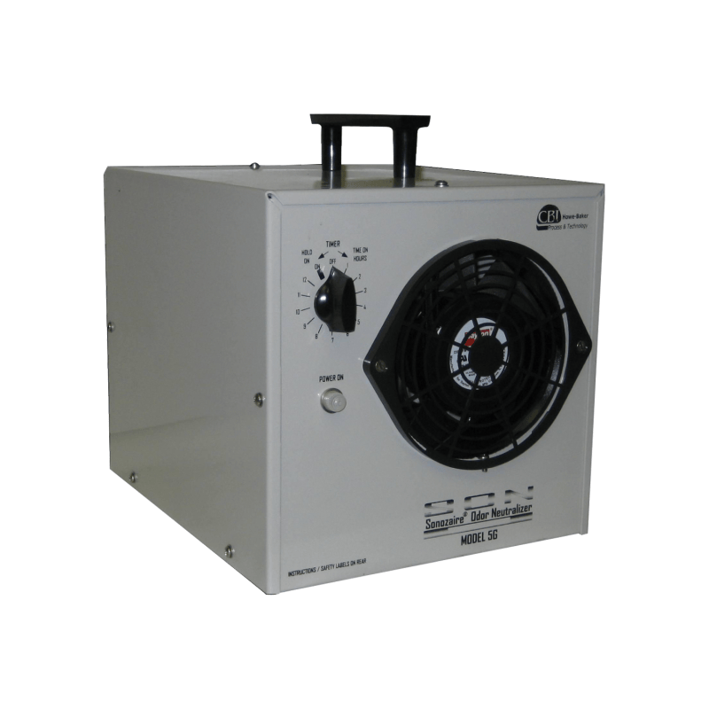 Sonozaire Ozone Generator - 5G