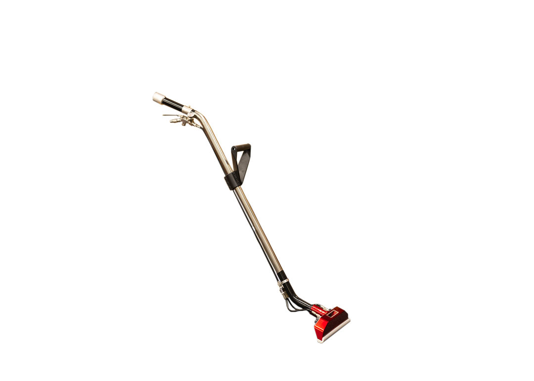TMF Polished Titanium Swivel Complete Carpet Wand TMF Store