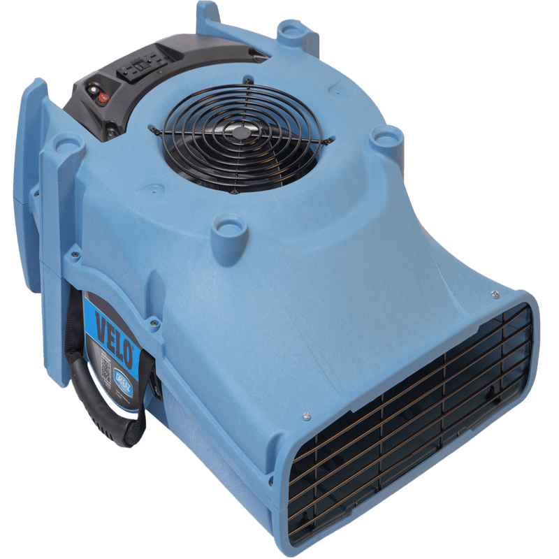 Dri-Eaz Velo Low Profile Air Mover Carpet Cleaning - TMF Store