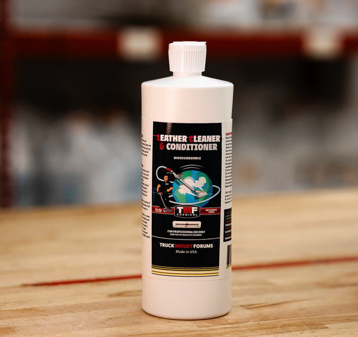 Leather Cleaner / Conditioner TMF Store