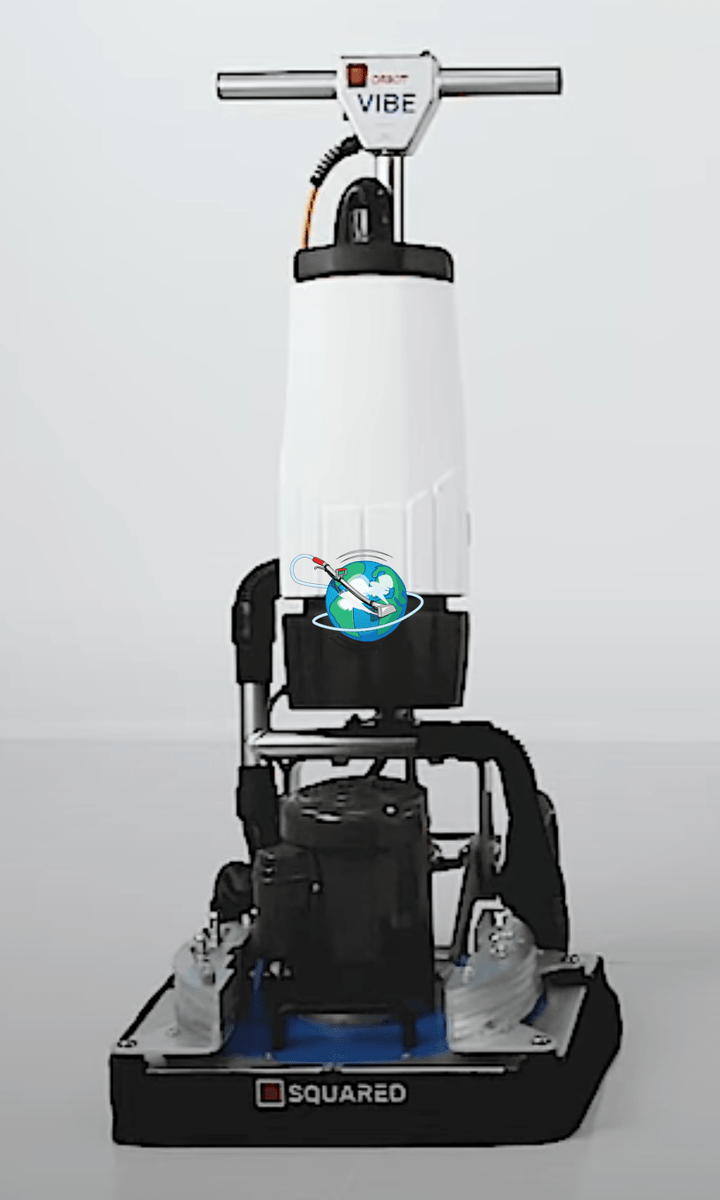 Orbot Vibe Squared Machine with Hepa Vacuum & Detail Tools Complete Package *Pre-Order* TMF Store