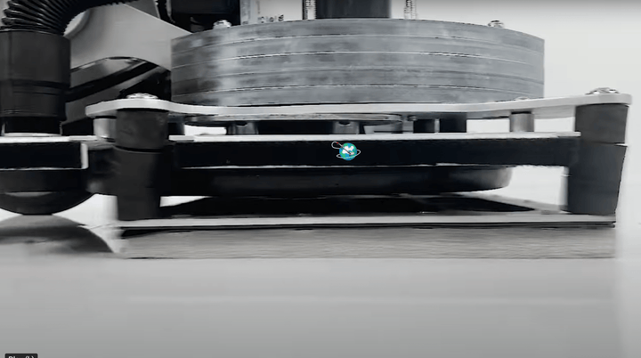 Orbot Vibe Squared Machine with Hepa Vacuum & Detail Tools Complete Package *Pre-Order* TMF Store