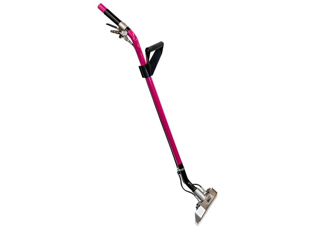 1.5 inch TMF Swivel Modified Carpet Cleaning Wand 14" Head with 4 Jets TMF Store