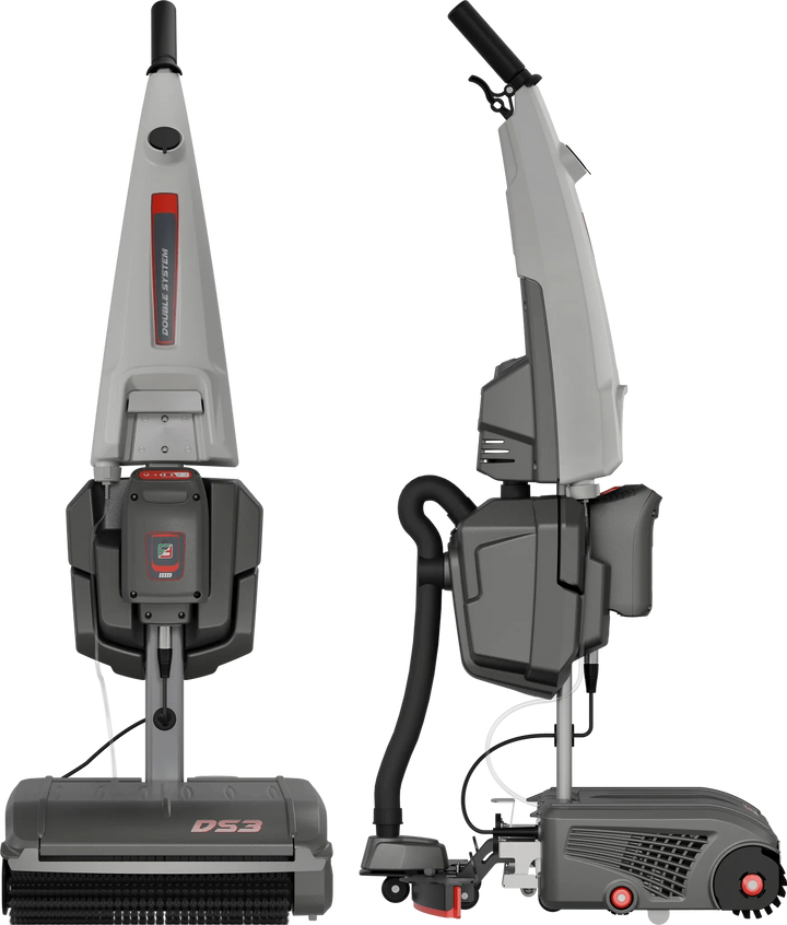 Floor Scrubber Cleaner DS3 All Surface Floorwash Vacuum Cleaner TMF Store