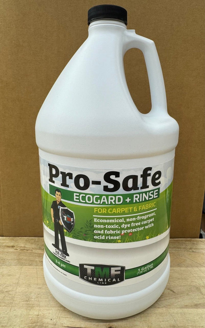 ProSafe EcoGard Carpet & Fabric Protector Rinse Combo TMF Store