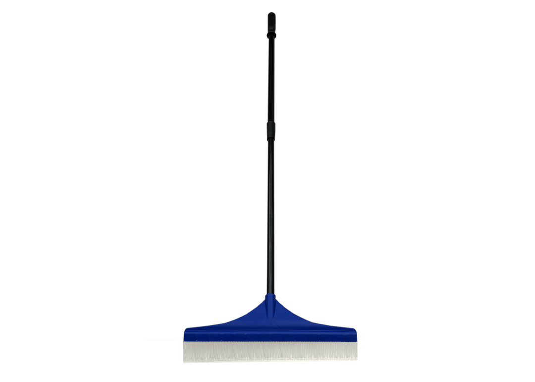 18" Carpet Rake With Telescopic Pole TMF Store