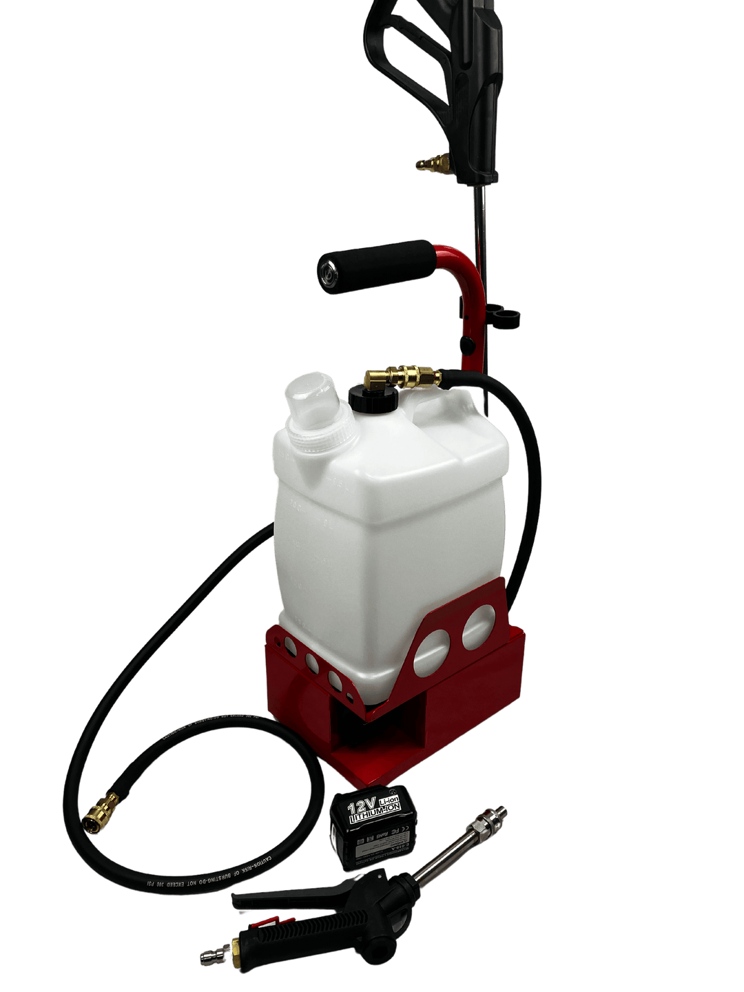 TMF Modified Cordless Electric Sprayer v3 TMF Store
