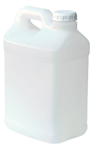 2.5 Gallon Bottle with Lid TMF Store
