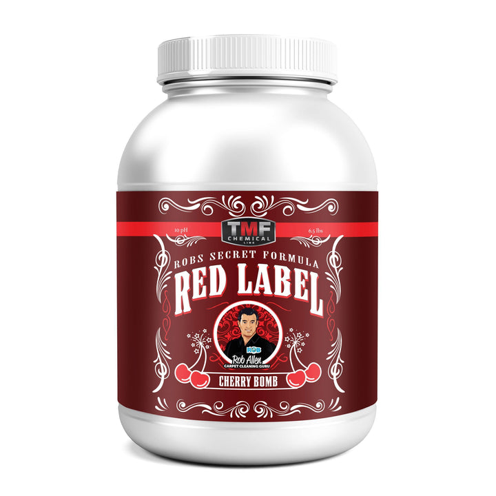 Red Label Cherry Bomb Prespray TMF Store