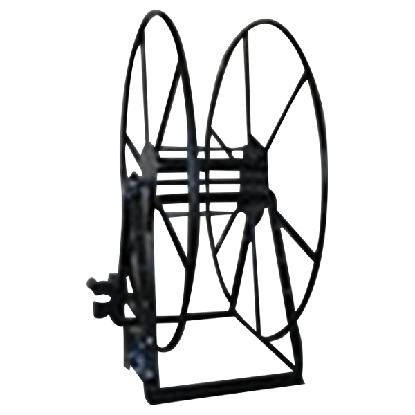 Electric Vacuum Hose Reel - 24" Wide TMF Store