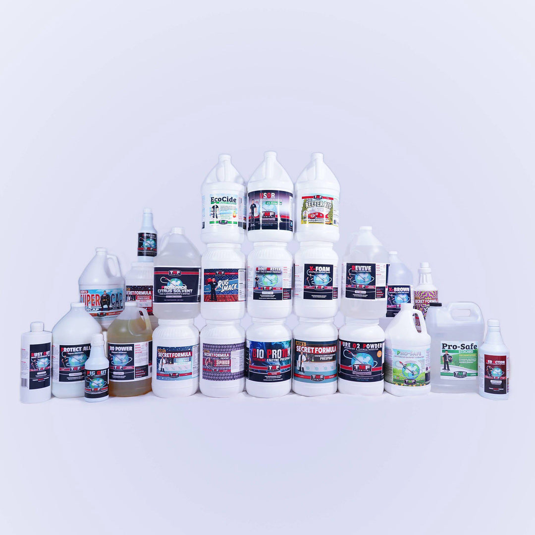 Every Chemical Package TMF Store