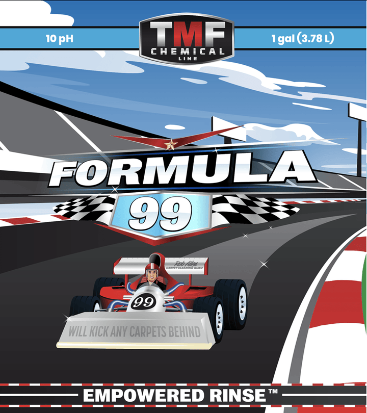 Formula 99 Empowered Rinse™ TMF Store
