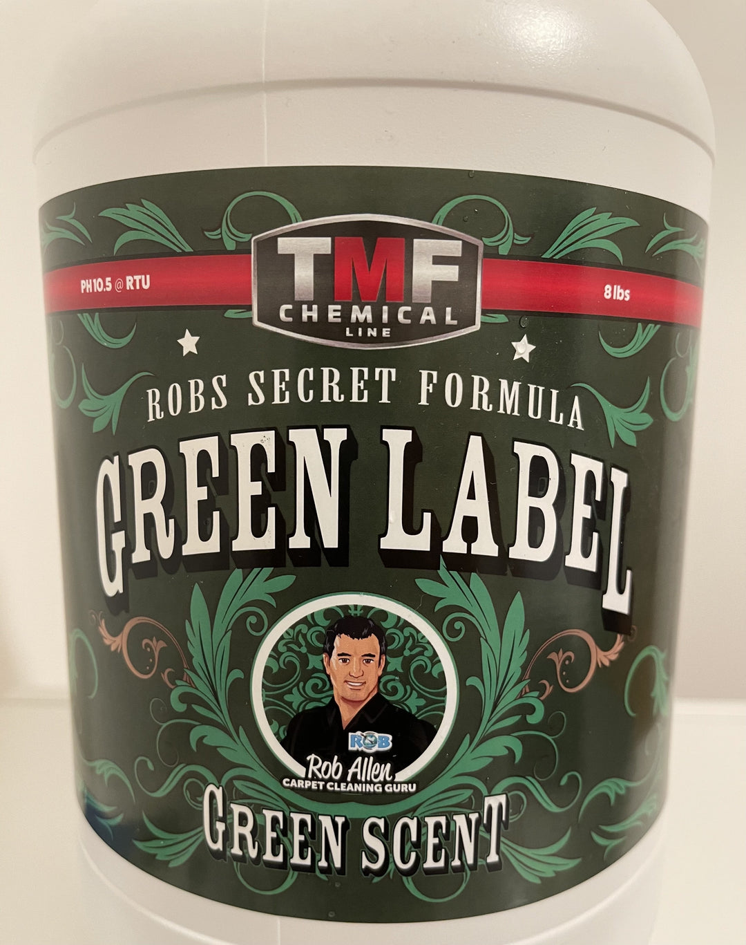 Green Label Thymol Infused PreSpray Super Concentrated for HWE/VLM TMF Store
