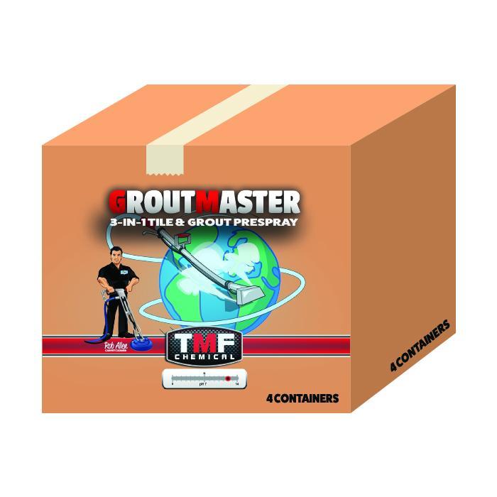 Case of GroutMaster (4 containers) TMF Store