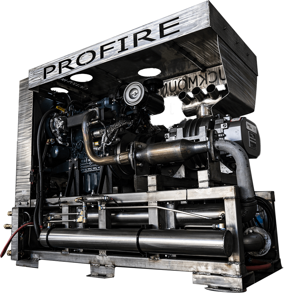 PROFIRE TruckMount (Dual Wand) TMF Store