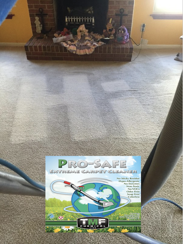 Case of PRO-SAFE Ultimate Extreme Pre-Spray 'Eco-Friendly' TMF Store