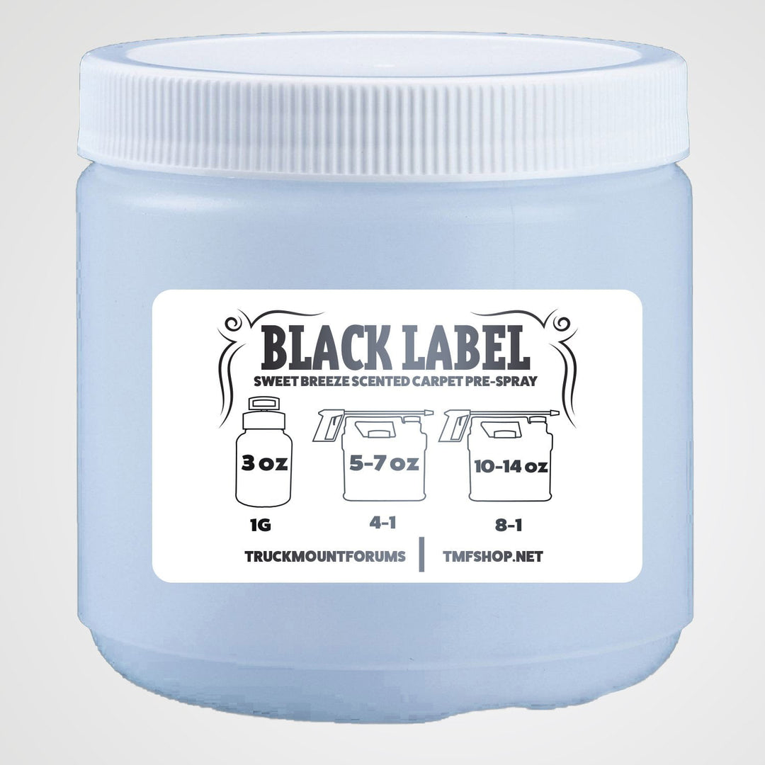 Black Label Sample TMF Store