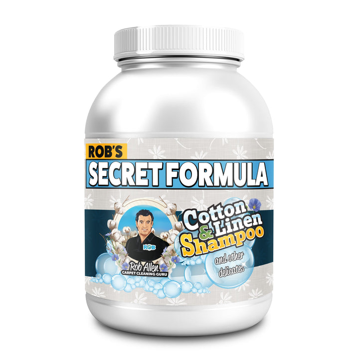 RSF Cotton and Linen Shampoo (Powder 8 lbs) TMF Store