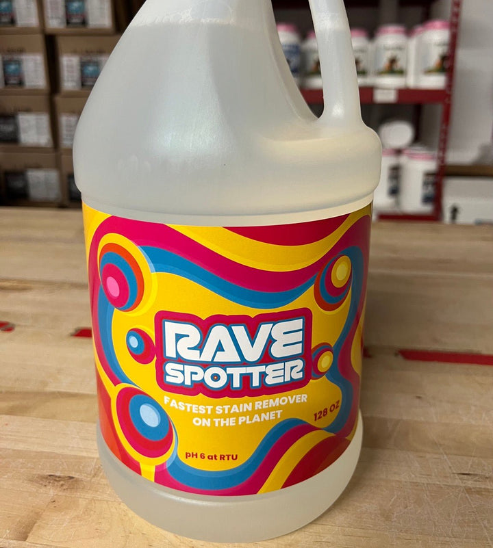 Rave Spotter Fastest Stain Remover On The Planet TMF Store