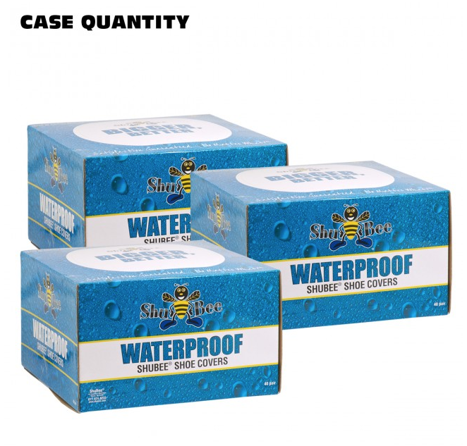ShuBee Waterproof Shoe Covers TMF Store