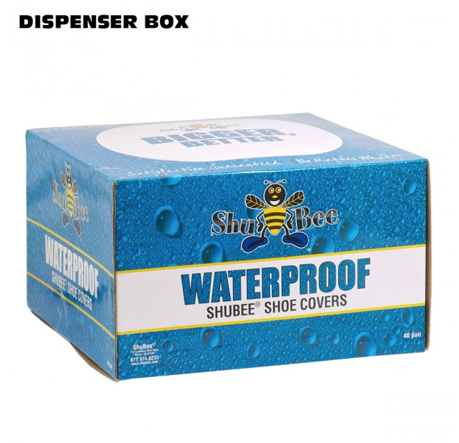 ShuBee Waterproof Shoe Covers TMF Store
