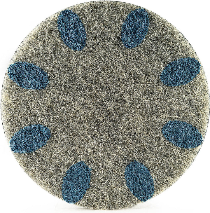 17" StoneFlash Pads Complete Restoration Kit (Steps 1-5) TMF Store