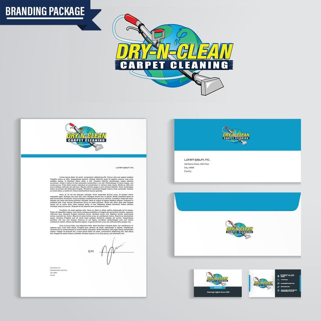 Logo Design & Brand Identity TMF Store