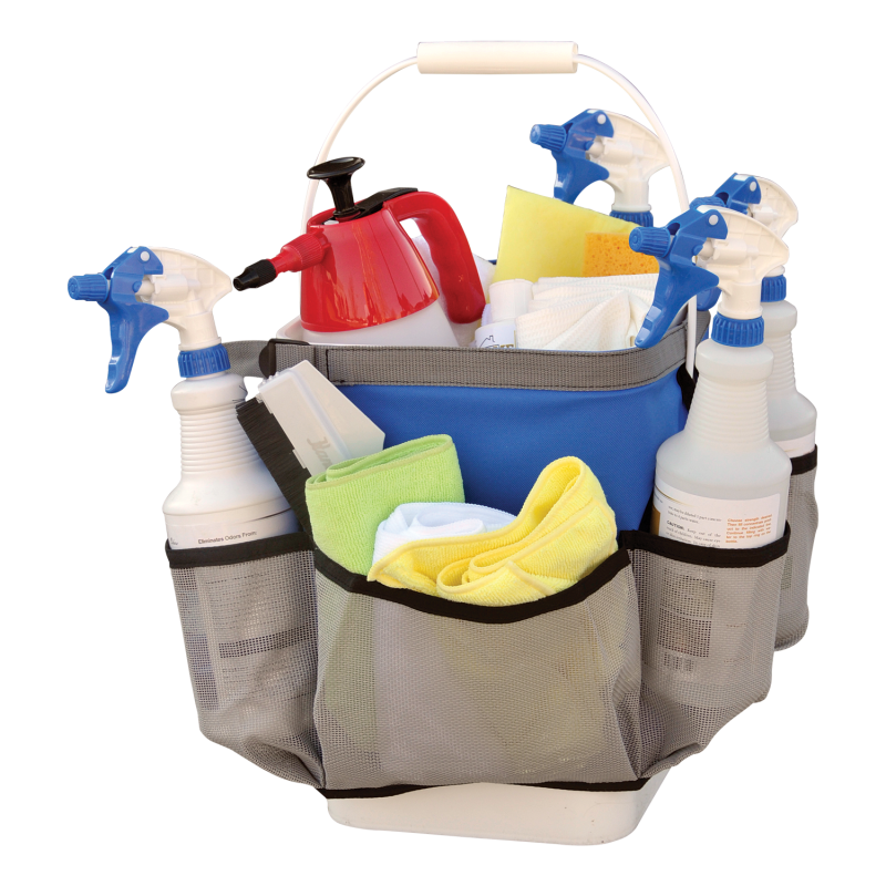 Bucket Cleaning Caddy