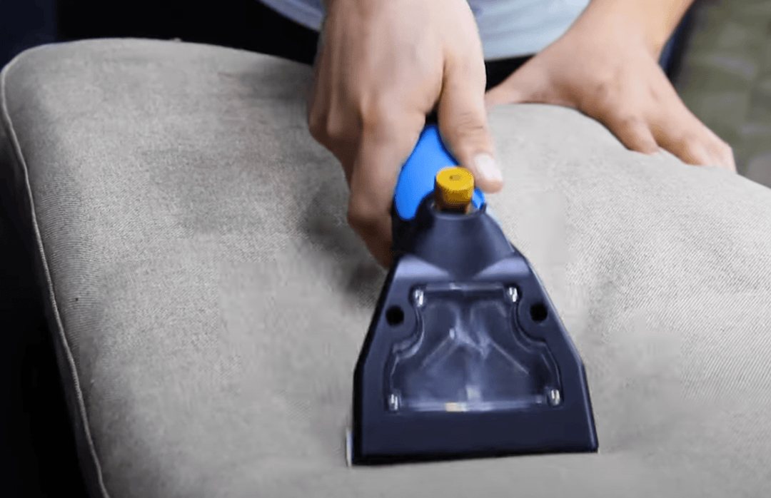 New All Metal Upholstery Cleaning Tool 8400GT Mytee Dry TMF Store