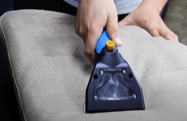 New All Metal Upholstery Cleaning Tool 8400GT Mytee Dry TMF Store