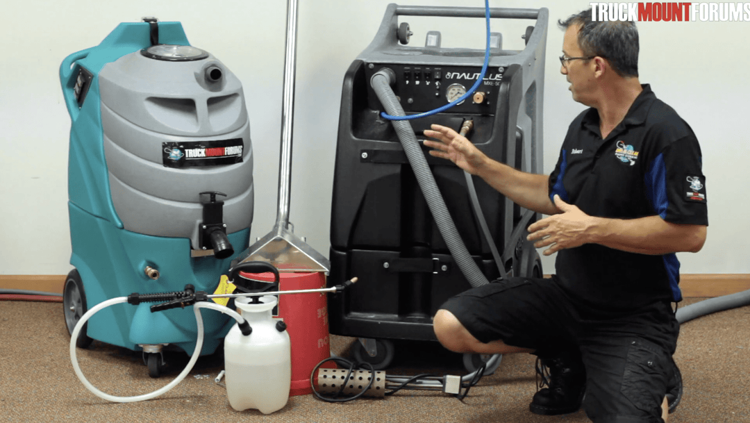 Hot Water Extraction Online Course TMF Store