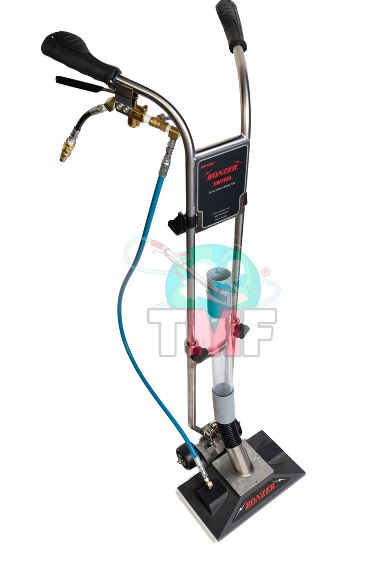 Rotovac Bonzer With Swivel Feature Late 2022 Edition TMF Store