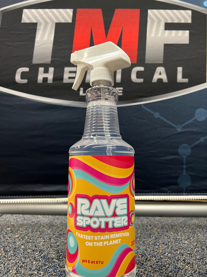 Rave Spotter Fastest Stain Remover On The Planet TMF Store